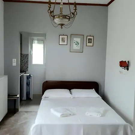 Odysseas Apartment Stavros  Exterior photo