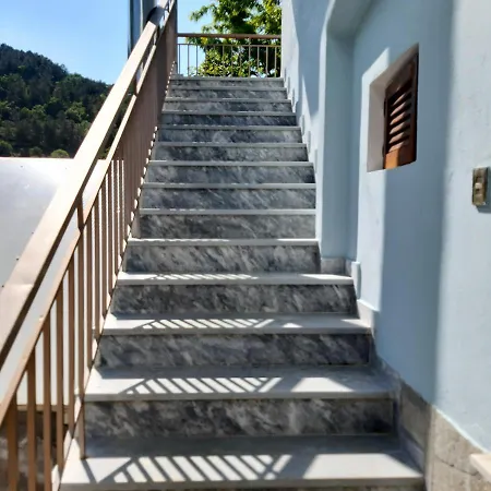 Odysseas Apartment Stavros  Exterior photo