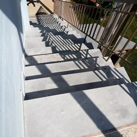 Odysseas Apartment Stavros  Exterior photo