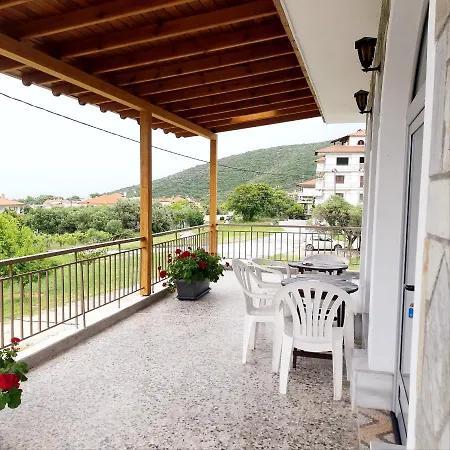 Odysseas Apartment Stavros  Exterior photo