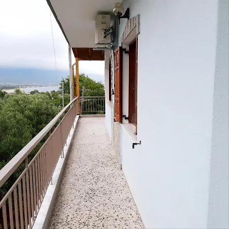 Odysseas Apartment Stavros  Exterior photo