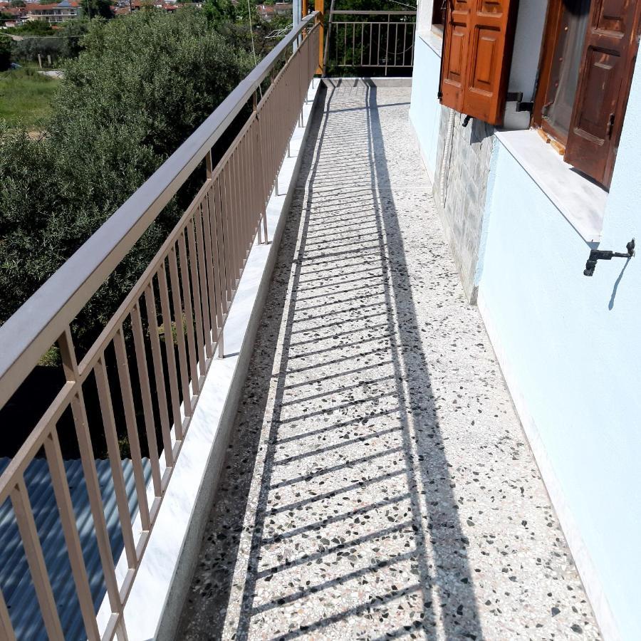 Apartment Odysseas Stavros (Thessaloniki)